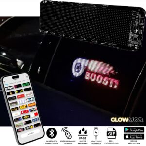 Flex LED Panel With Remote